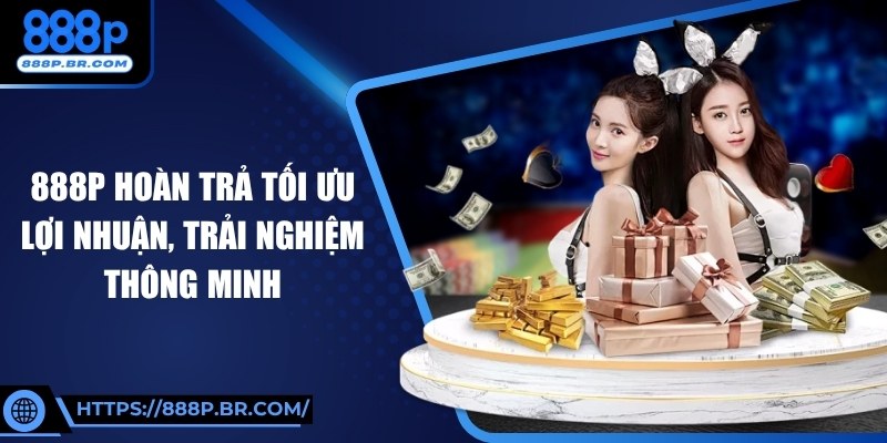 888P Hoàn Trả Tối Ưu Lợi Nhuận, Trải Nghiệm Thông Minh 6 888P Hoàn Trả Tối Ưu Lợi Nhuận, Trải Nghiệm Thông Minh