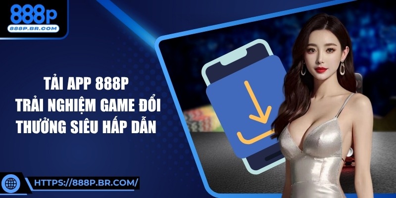 Tải App 888P Trải Nghiệm Game Đổi Thưởng Siêu Hấp Dẫn 1 Tải App 888P Trải Nghiệm Game Đổi Thưởng Siêu Hấp Dẫn