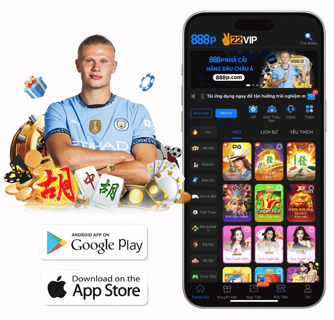 Tải app 888p tặng 88k
